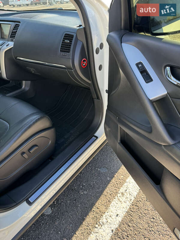 Внедорожник / Кроссовер Nissan Murano 2013 в Киеве фото 20 Внедорожник / Кроссовер Nissan Murano 2013 в Киеве