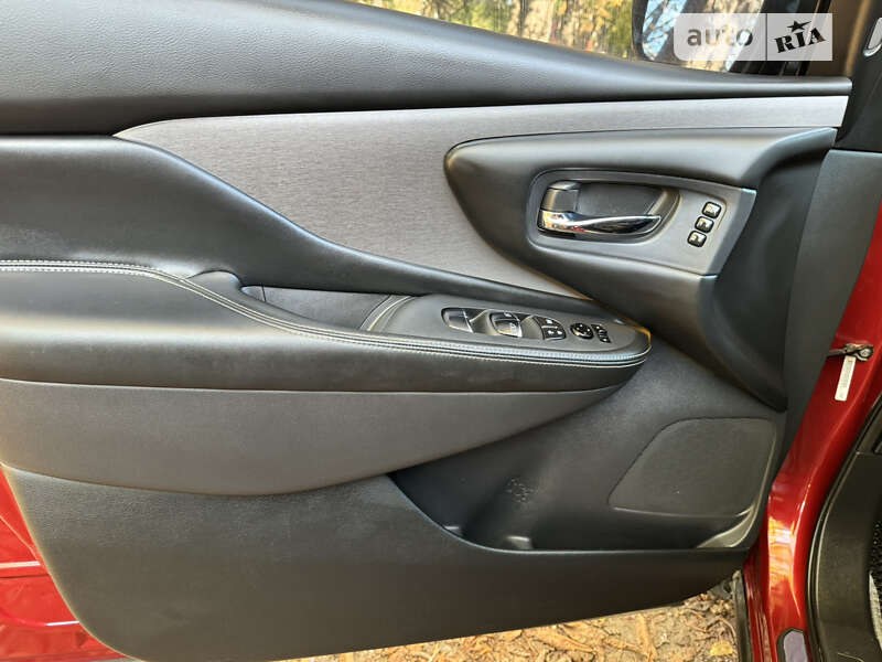 Внедорожник / Кроссовер Nissan Murano 2019 в Борщеве