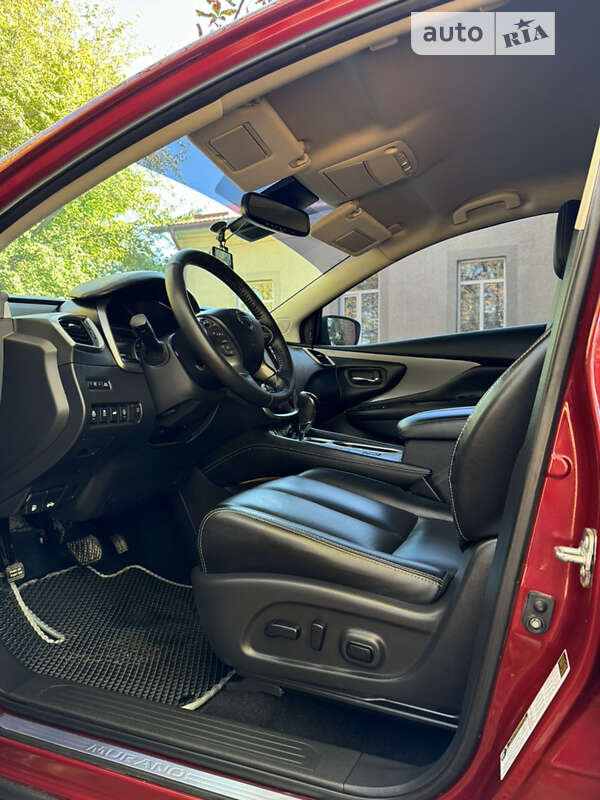 Внедорожник / Кроссовер Nissan Murano 2019 в Борщеве