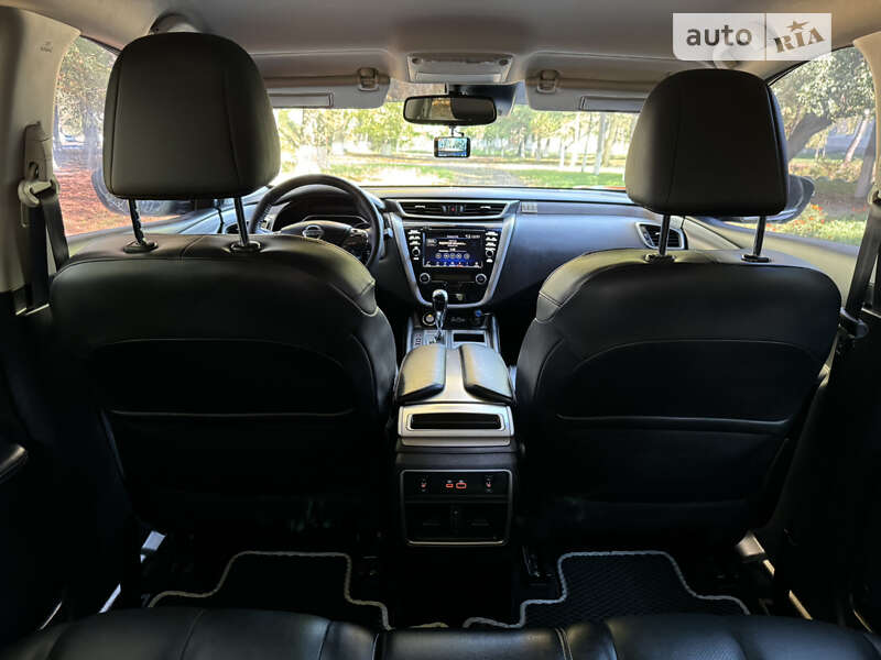 Внедорожник / Кроссовер Nissan Murano 2019 в Борщеве