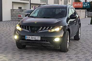 Позашляховик / Кросовер Nissan Murano 2007 в Рівному