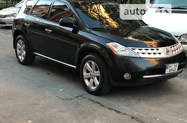 Внедорожник / Кроссовер Nissan Murano 2007 в Тернополе