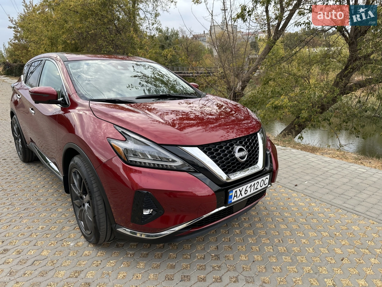 2023 Nissan Murano - мініатюра 28
