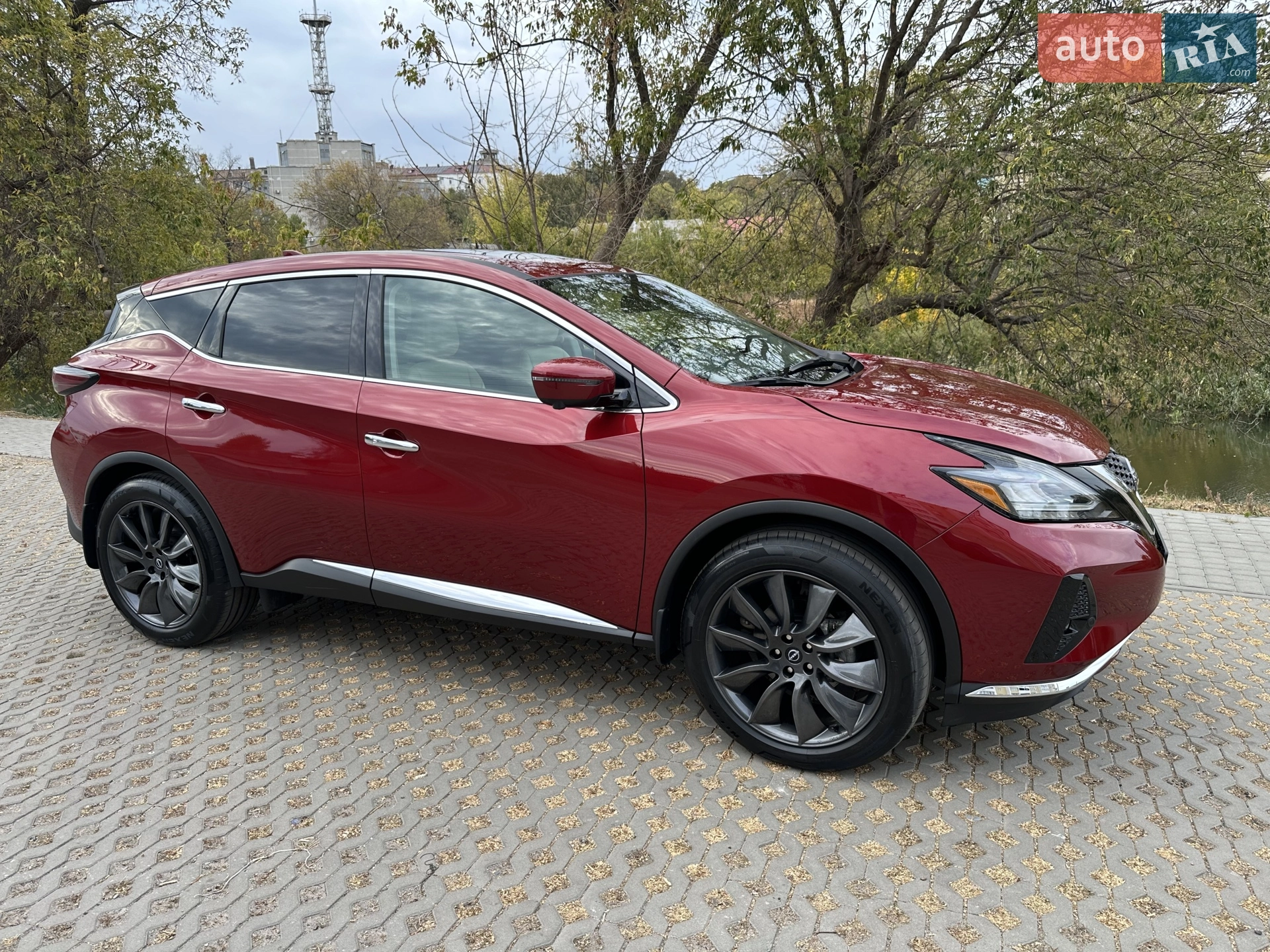 2022 Nissan Murano - мініатюра 3