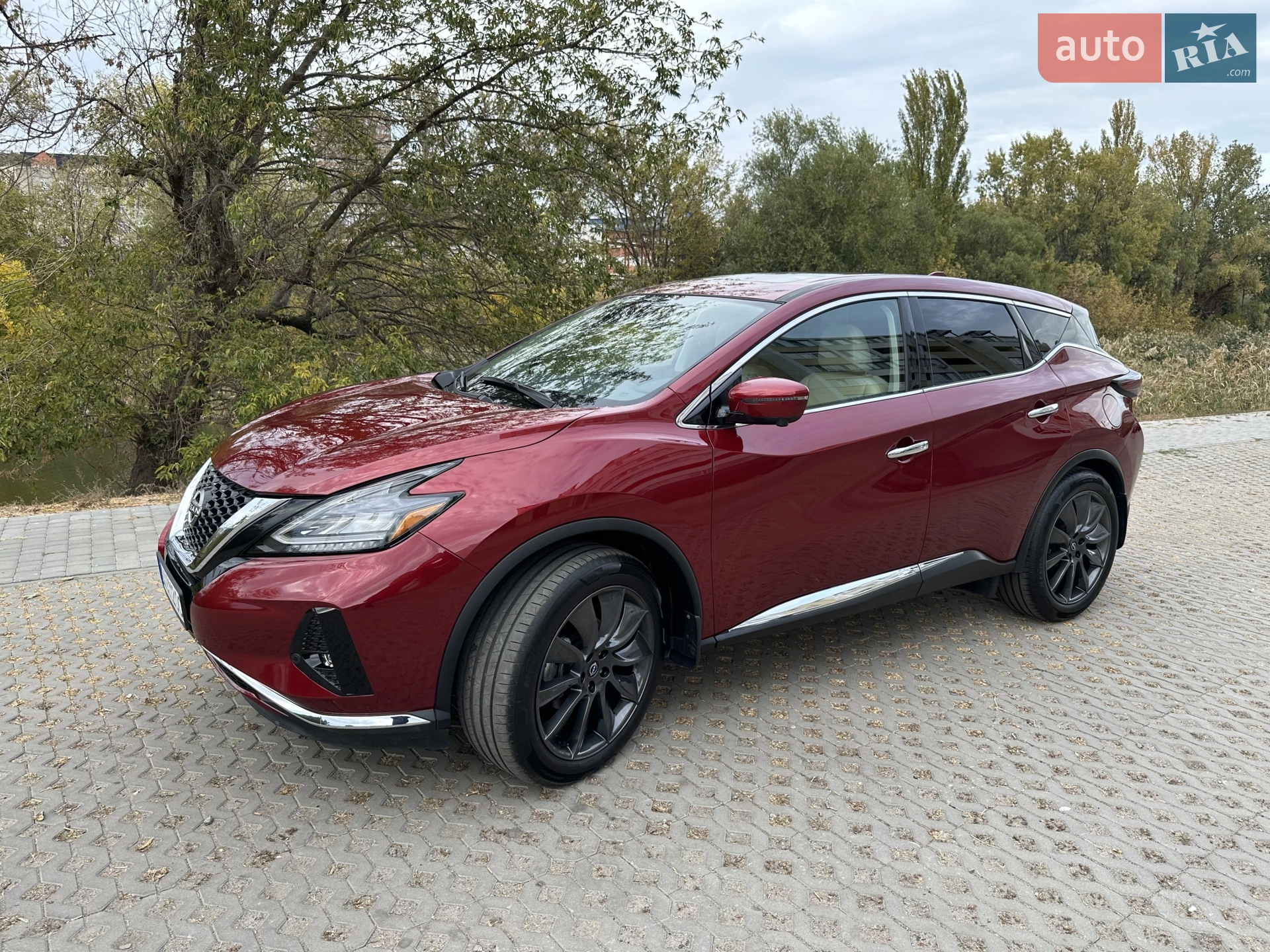 2022 Nissan Murano - мініатюра 9