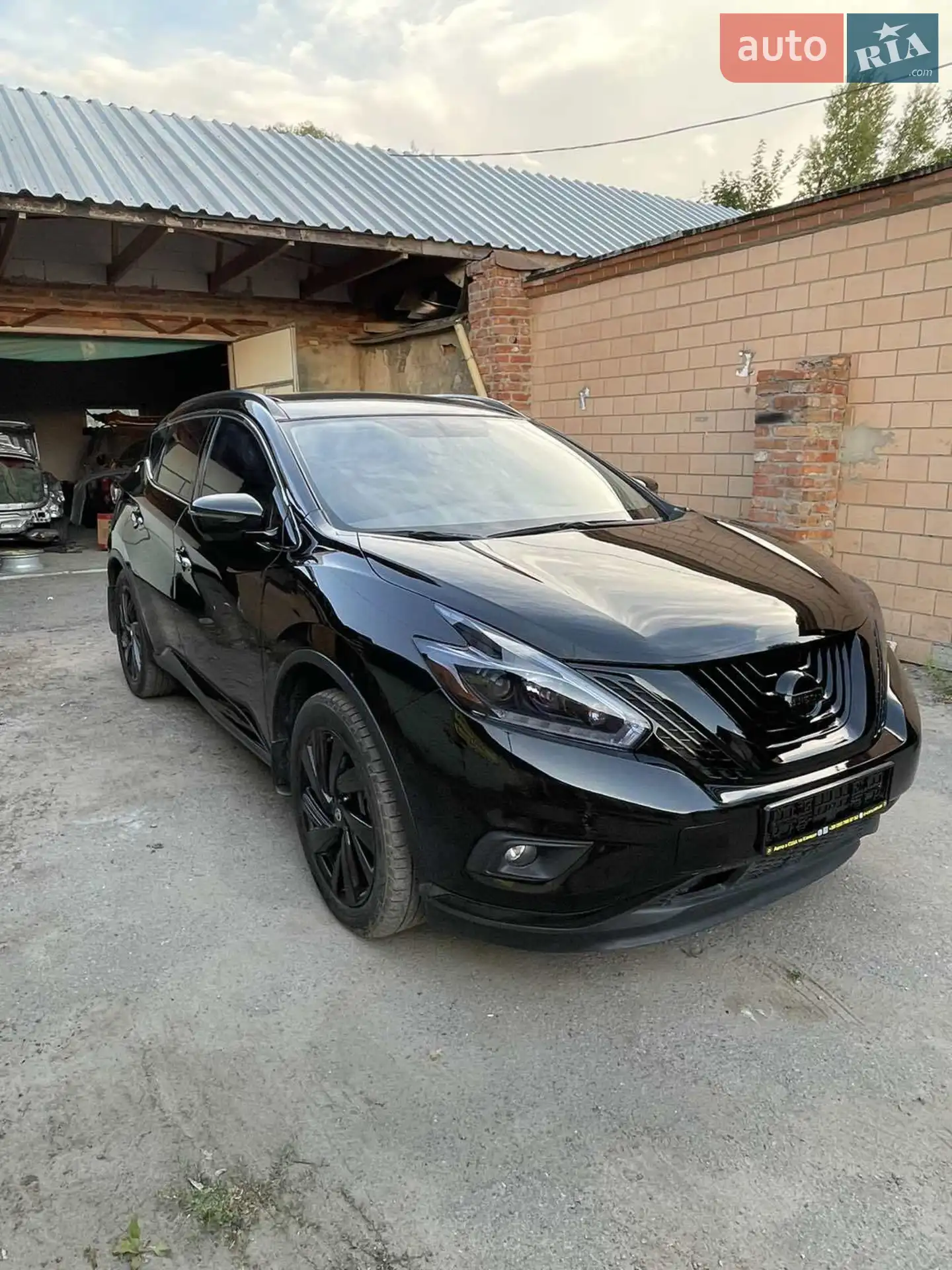 2018 Nissan Murano - мініатюра 7