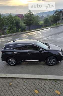 Внедорожник / Кроссовер Nissan Murano 2019 в Николаеве