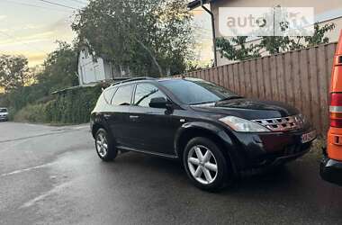 Позашляховик / Кросовер Nissan Murano 2008 в Києві