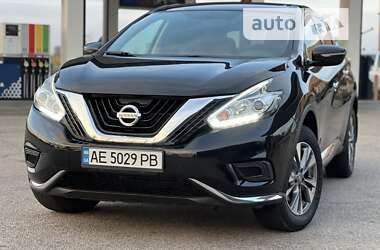 Позашляховик / Кросовер Nissan Murano 2017 в Дніпрі