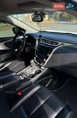 Позашляховик / Кросовер Nissan Murano 2017 в Харкові