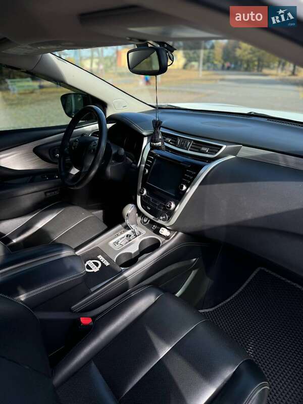 Позашляховик / Кросовер Nissan Murano 2017 в Харкові