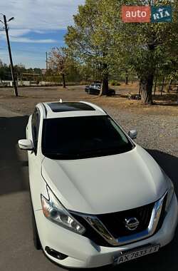 Позашляховик / Кросовер Nissan Murano 2017 в Харкові