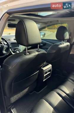 Позашляховик / Кросовер Nissan Murano 2017 в Харкові