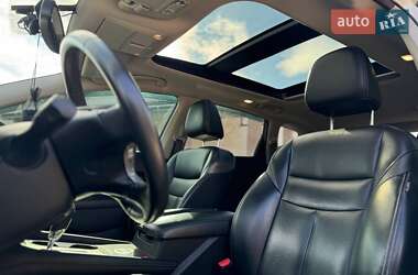 Позашляховик / Кросовер Nissan Murano 2017 в Харкові