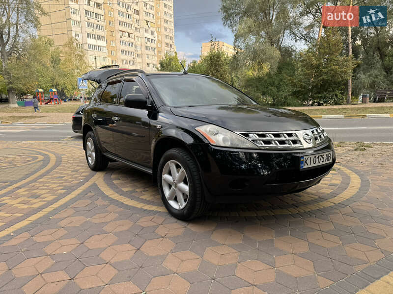 Nissan Murano 2008