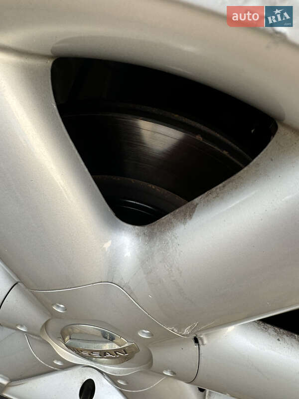 Позашляховик / Кросовер Nissan Murano 2008 в Обухові