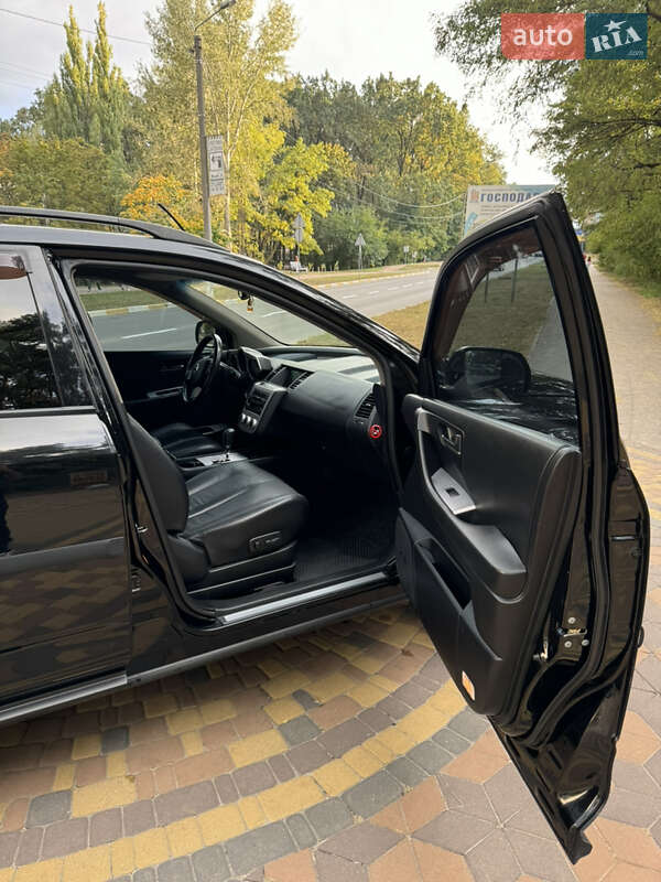 Позашляховик / Кросовер Nissan Murano 2008 в Обухові