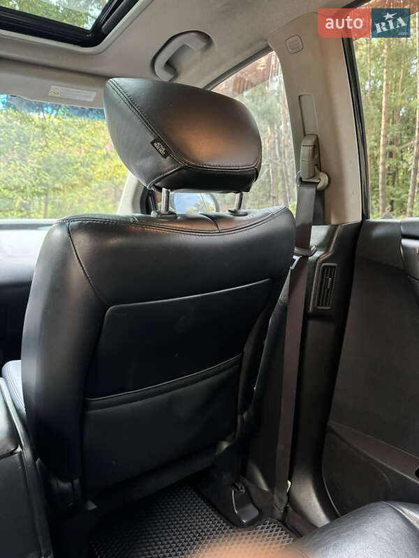 Позашляховик / Кросовер Nissan Murano 2008 в Обухові