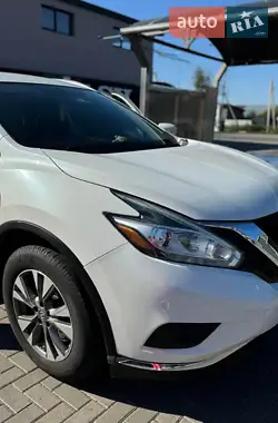 Nissan Murano 2015