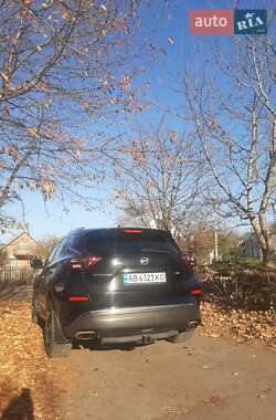 Внедорожник / Кроссовер Nissan Murano 2015 в Виннице