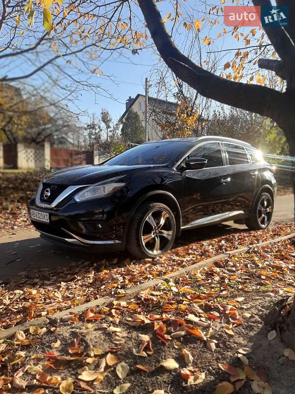 Позашляховик / Кросовер Nissan Murano 2015 в Вінниці фото 4 Позашляховик / Кросовер Nissan Murano 2015 в Вінниці