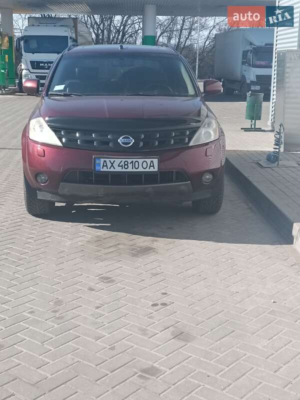 Nissan Murano 2006