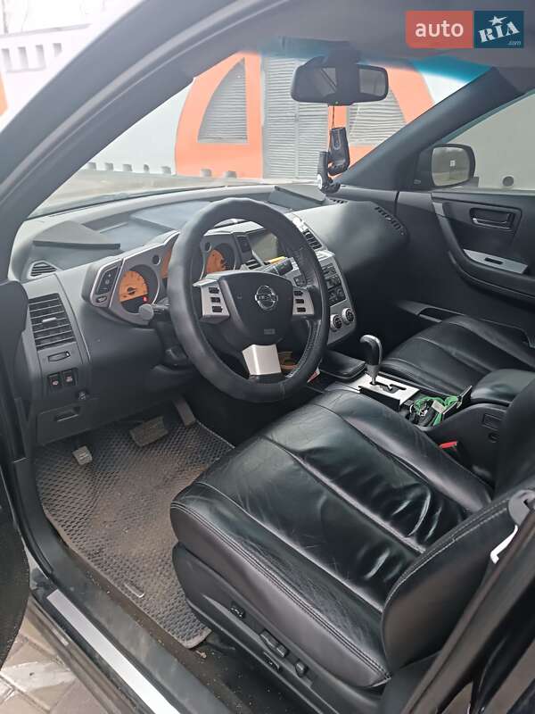 Внедорожник / Кроссовер Nissan Murano 2006 в Виннице