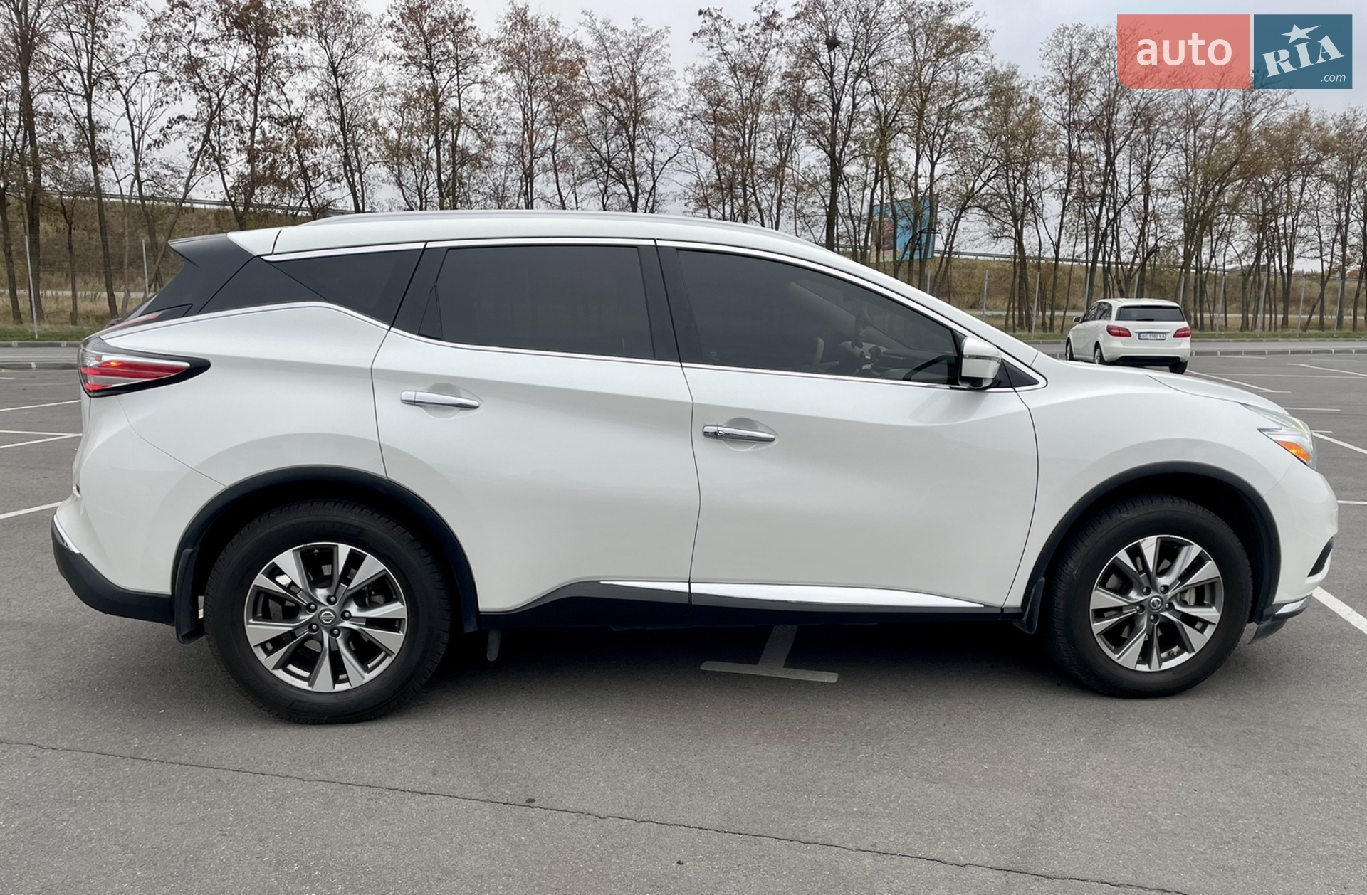 2016 Nissan Murano - мініатюра 4