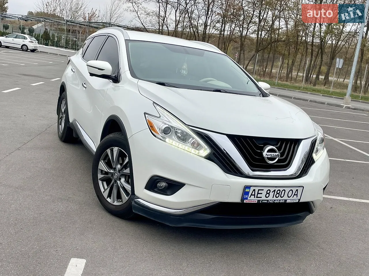 2016 Nissan Murano - мініатюра 32