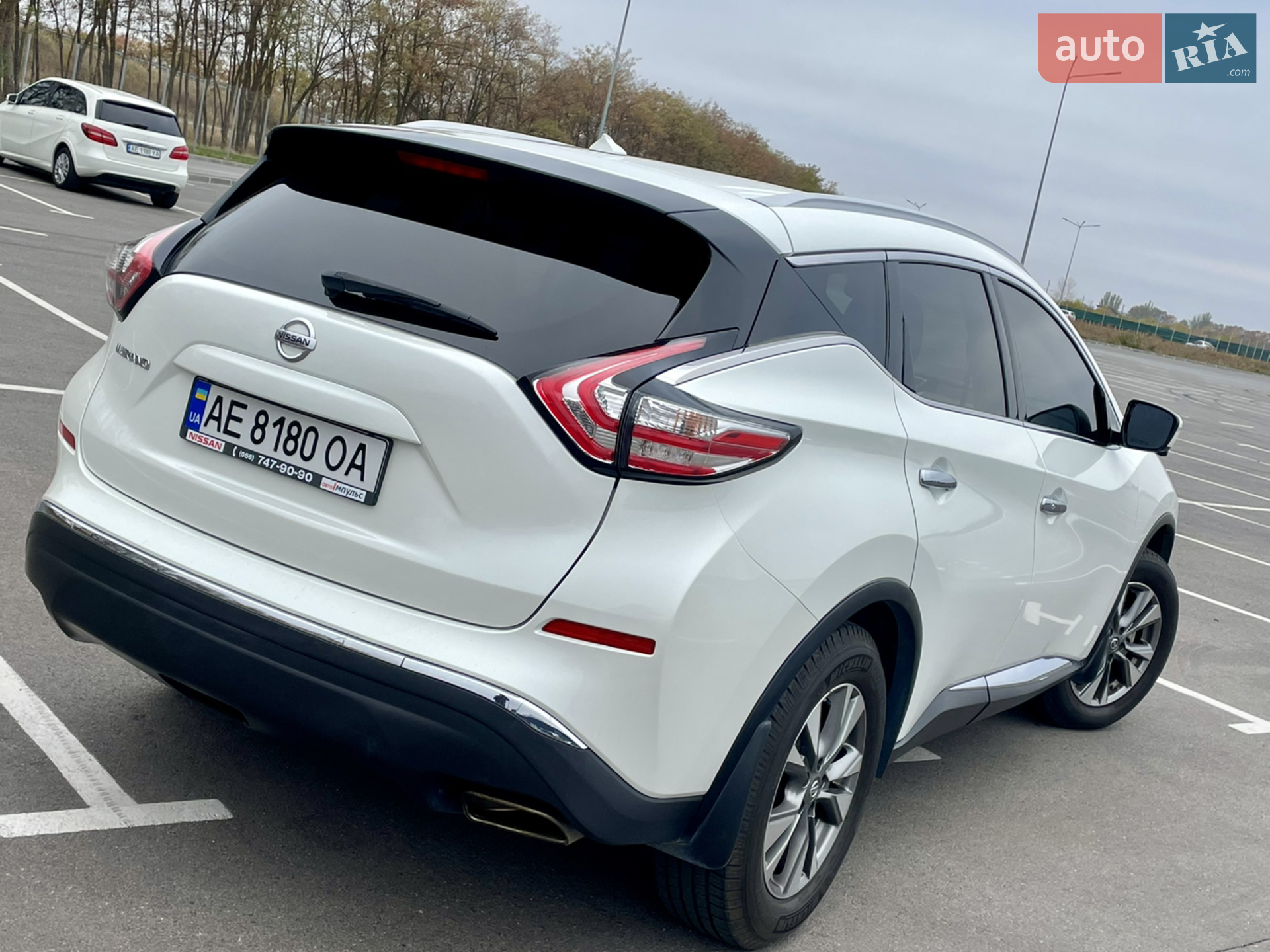 2016 Nissan Murano - мініатюра 8