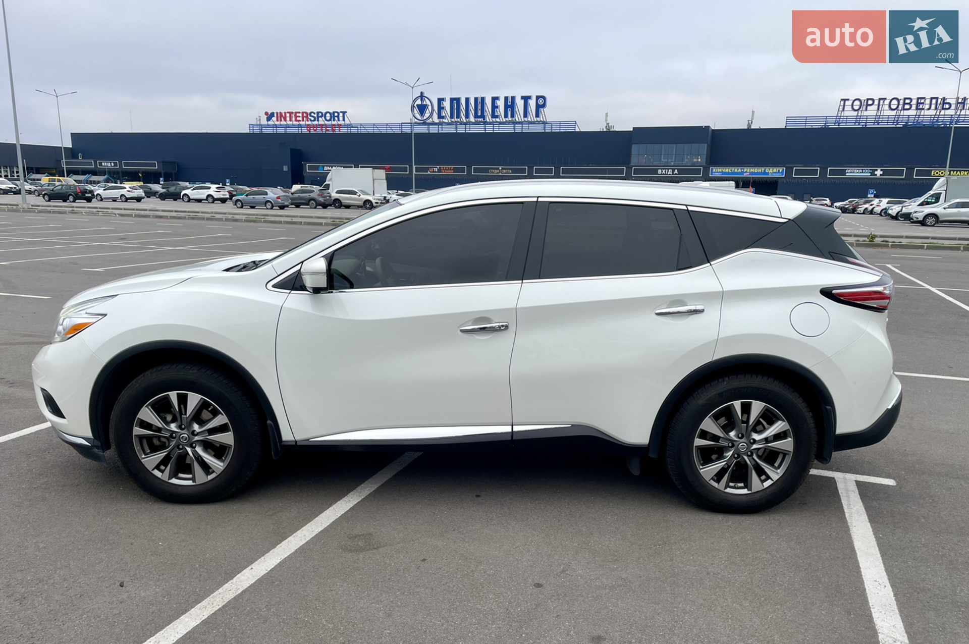 2016 Nissan Murano - мініатюра 6
