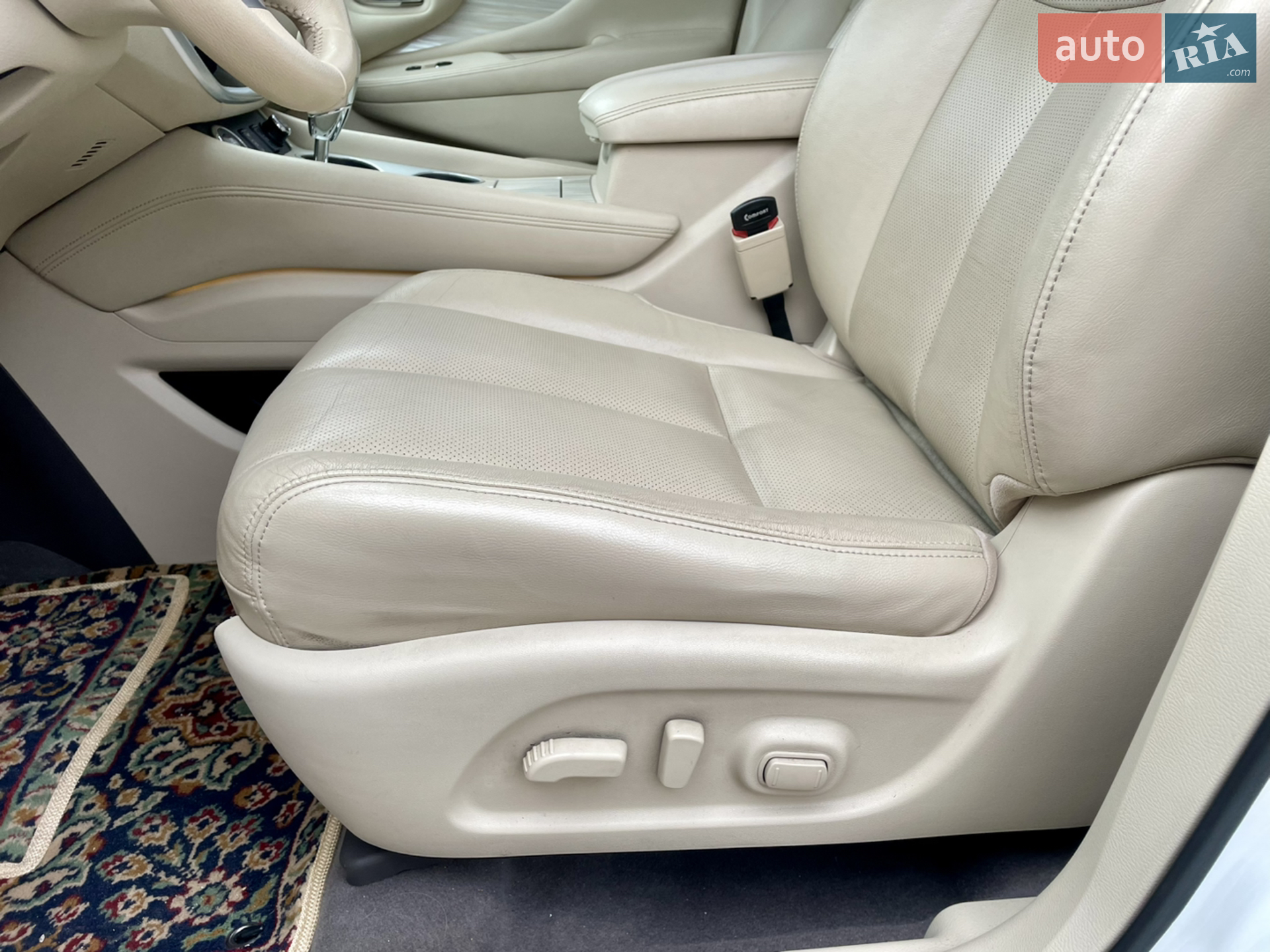 2016 Nissan Murano - мініатюра 13