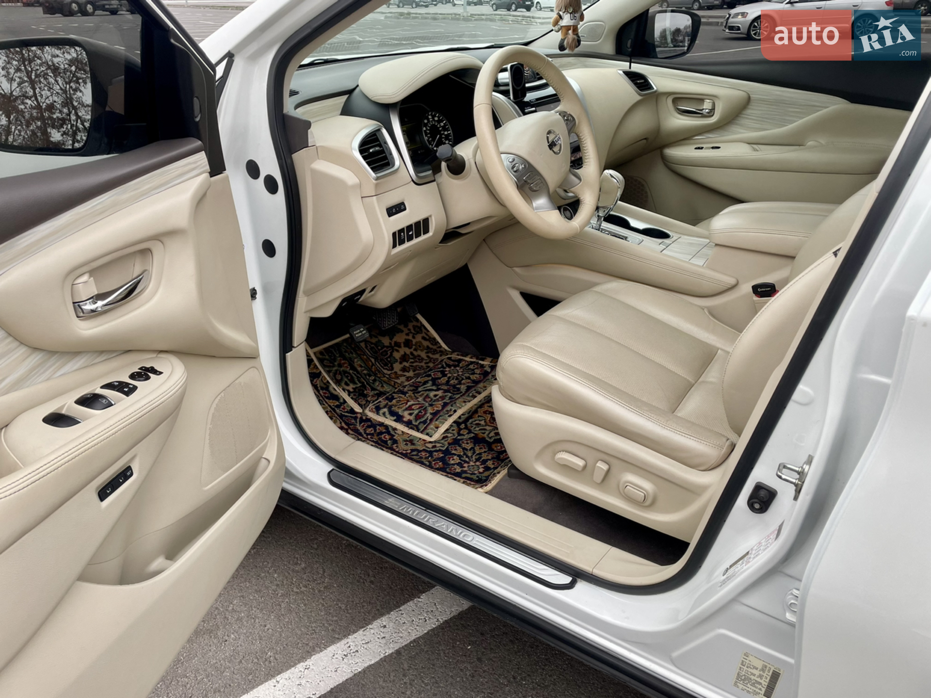 2016 Nissan Murano - мініатюра 3