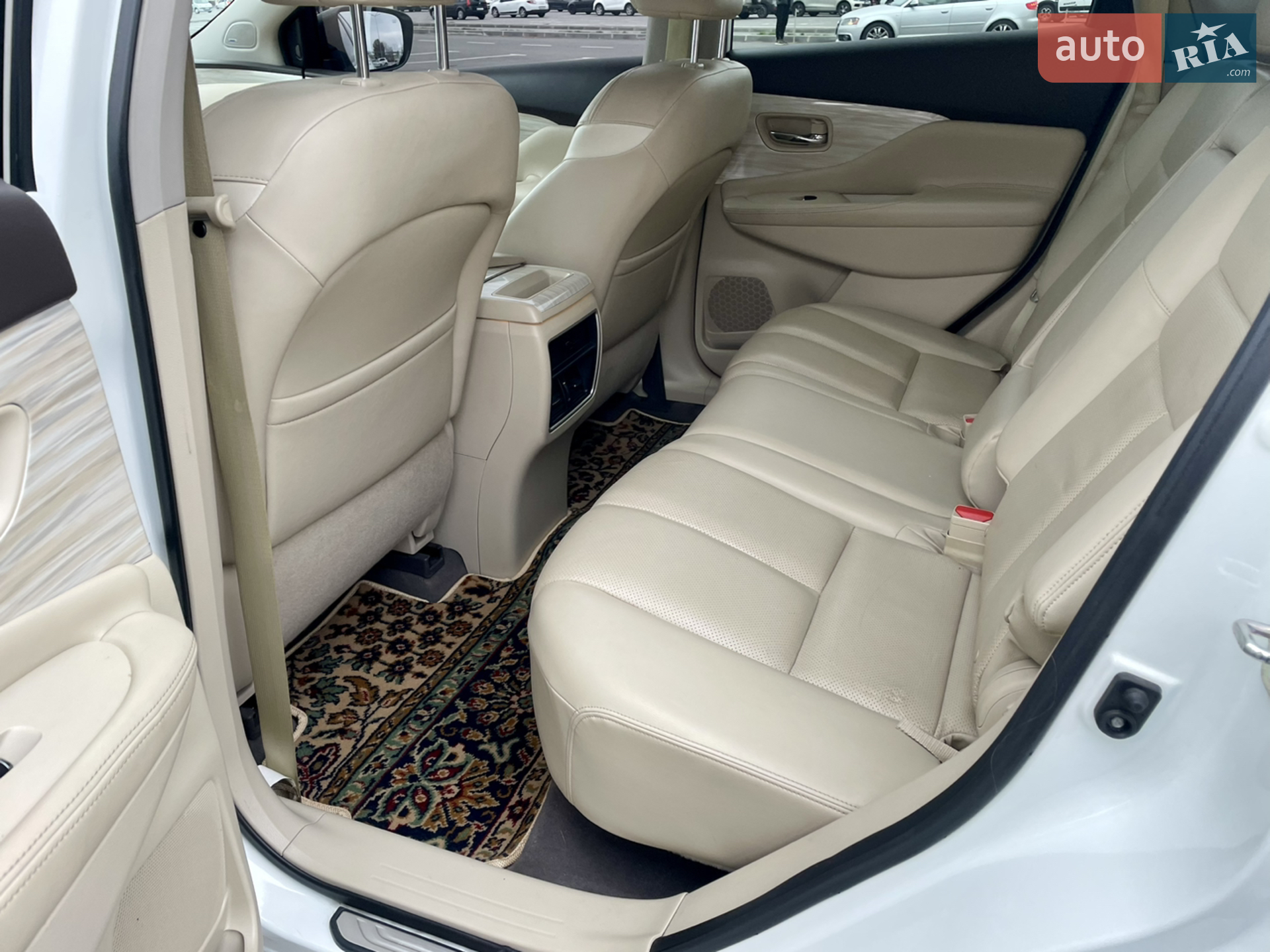 2016 Nissan Murano - мініатюра 7