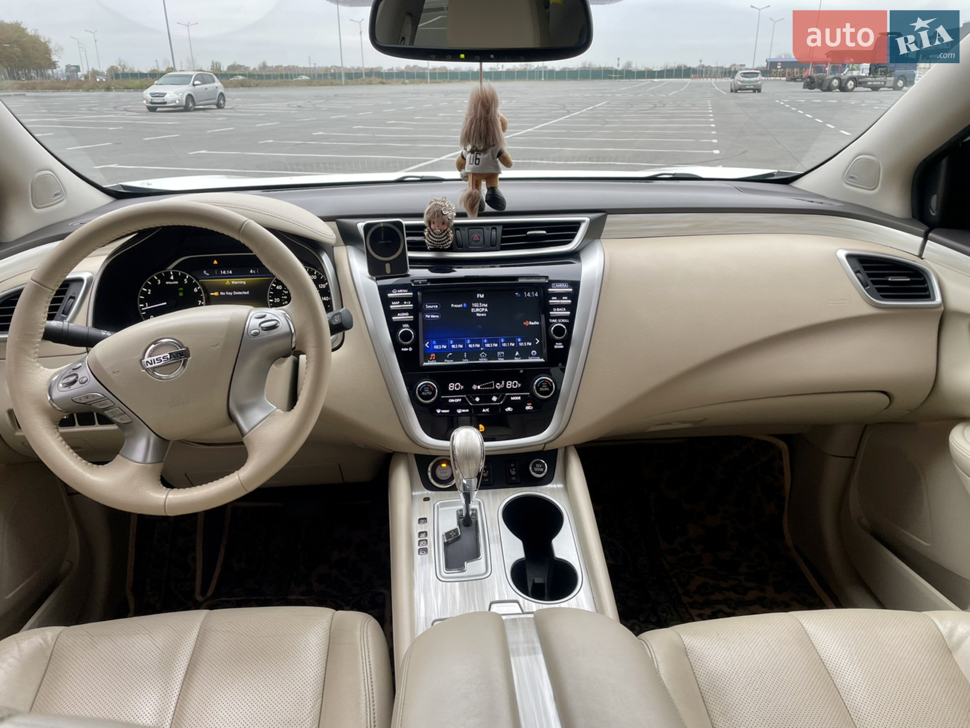 2016 Nissan Murano - мініатюра 5