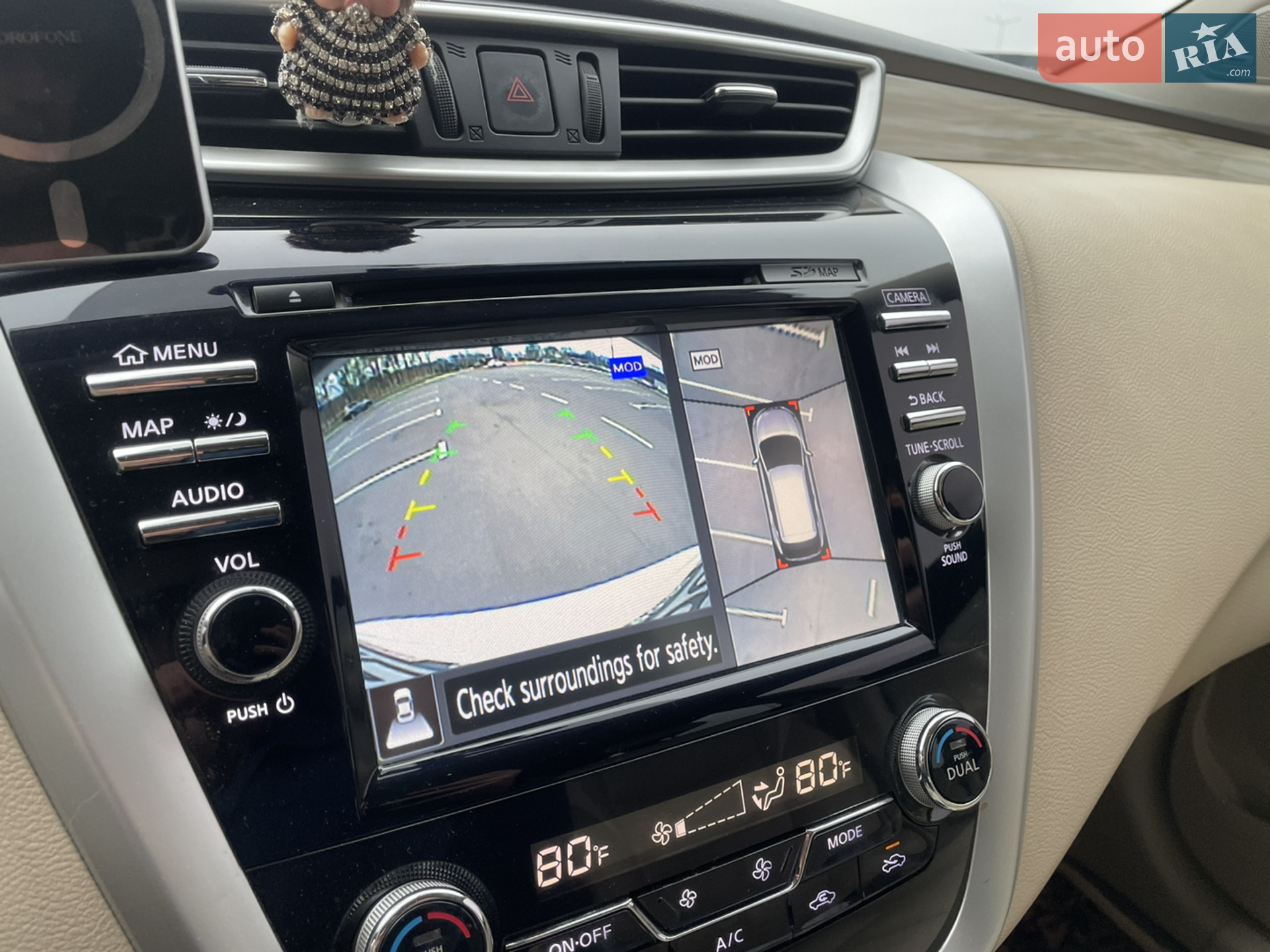 2016 Nissan Murano - мініатюра 17