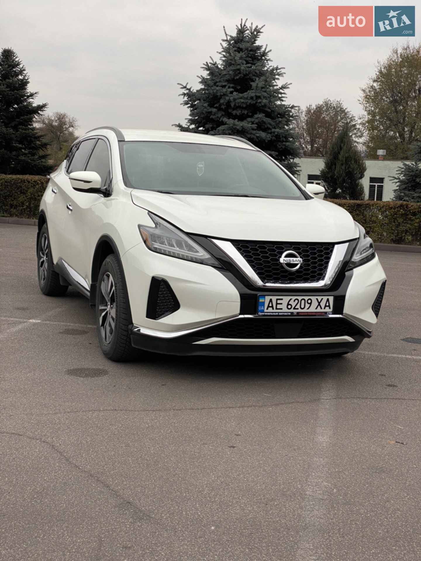 2019 Nissan Murano - мініатюра 2