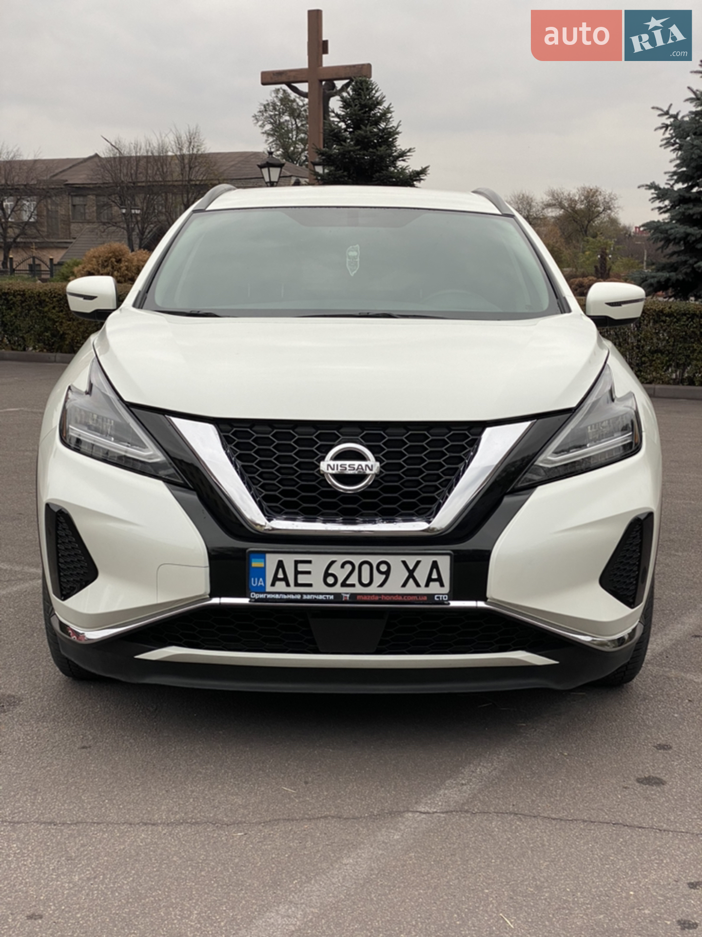 2019 Nissan Murano - мініатюра 3