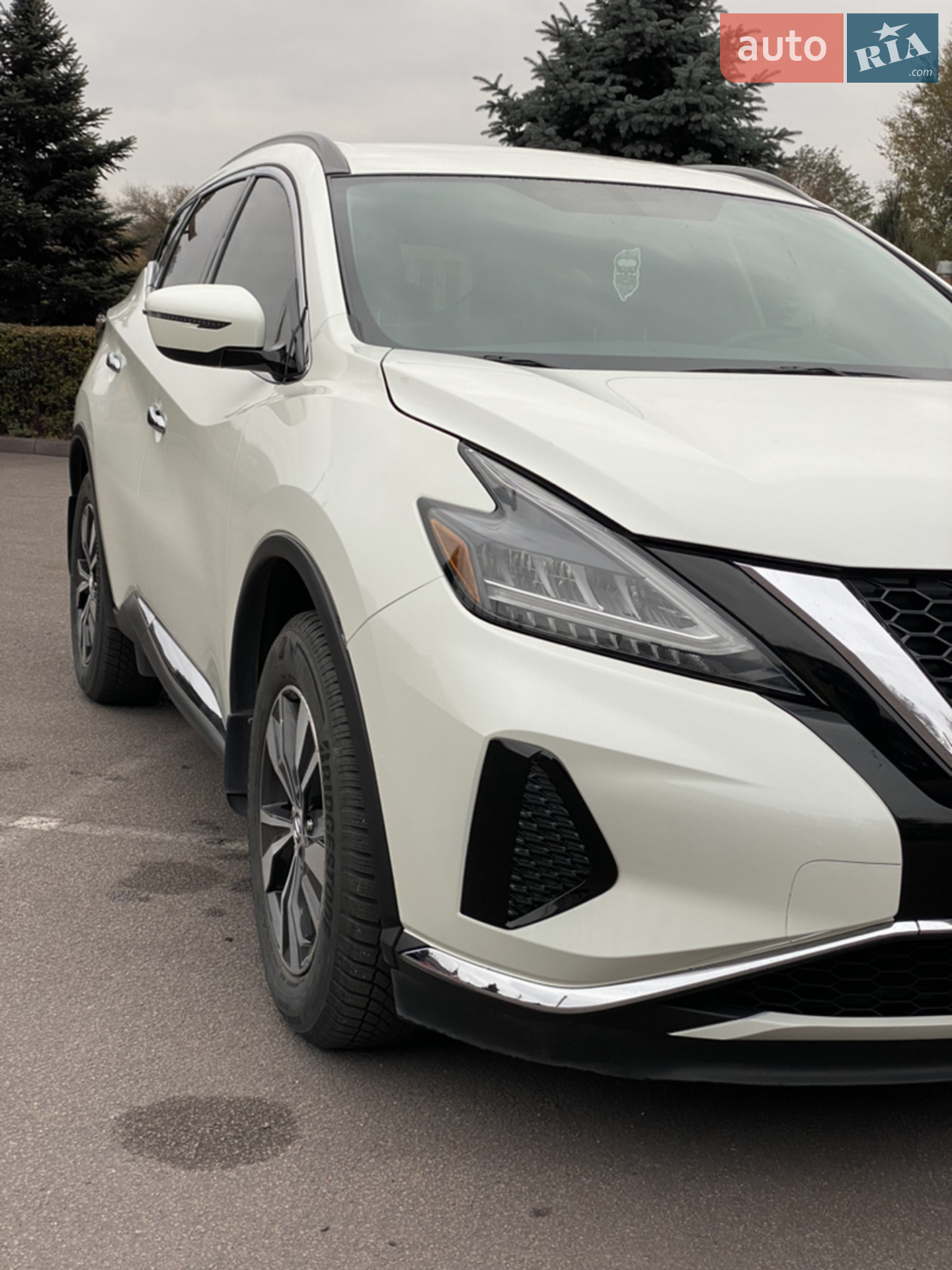 2019 Nissan Murano - мініатюра 4