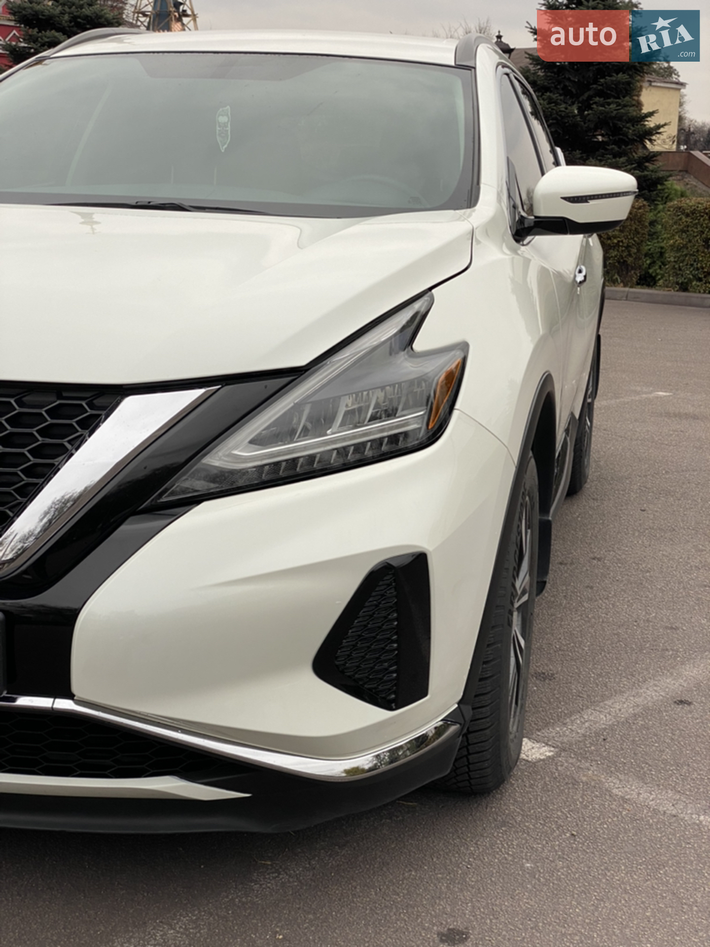 2019 Nissan Murano - мініатюра 5