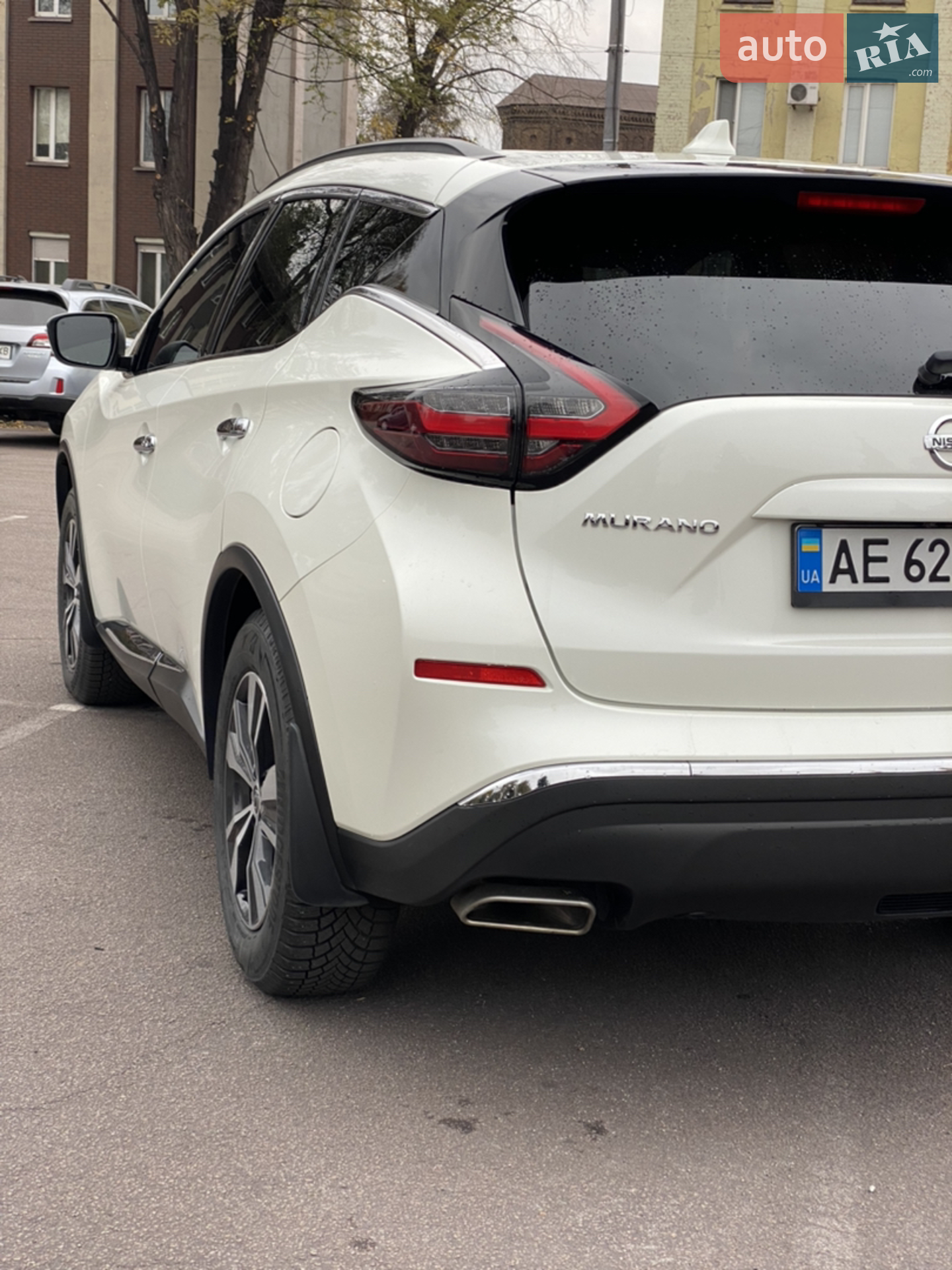 2019 Nissan Murano - мініатюра 7