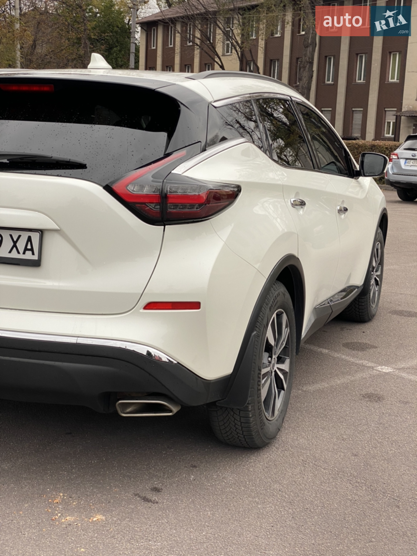 2019 Nissan Murano - мініатюра 6