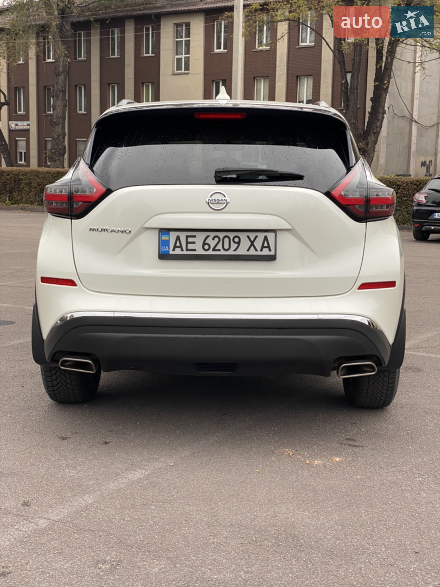 2019 Nissan Murano - мініатюра 8