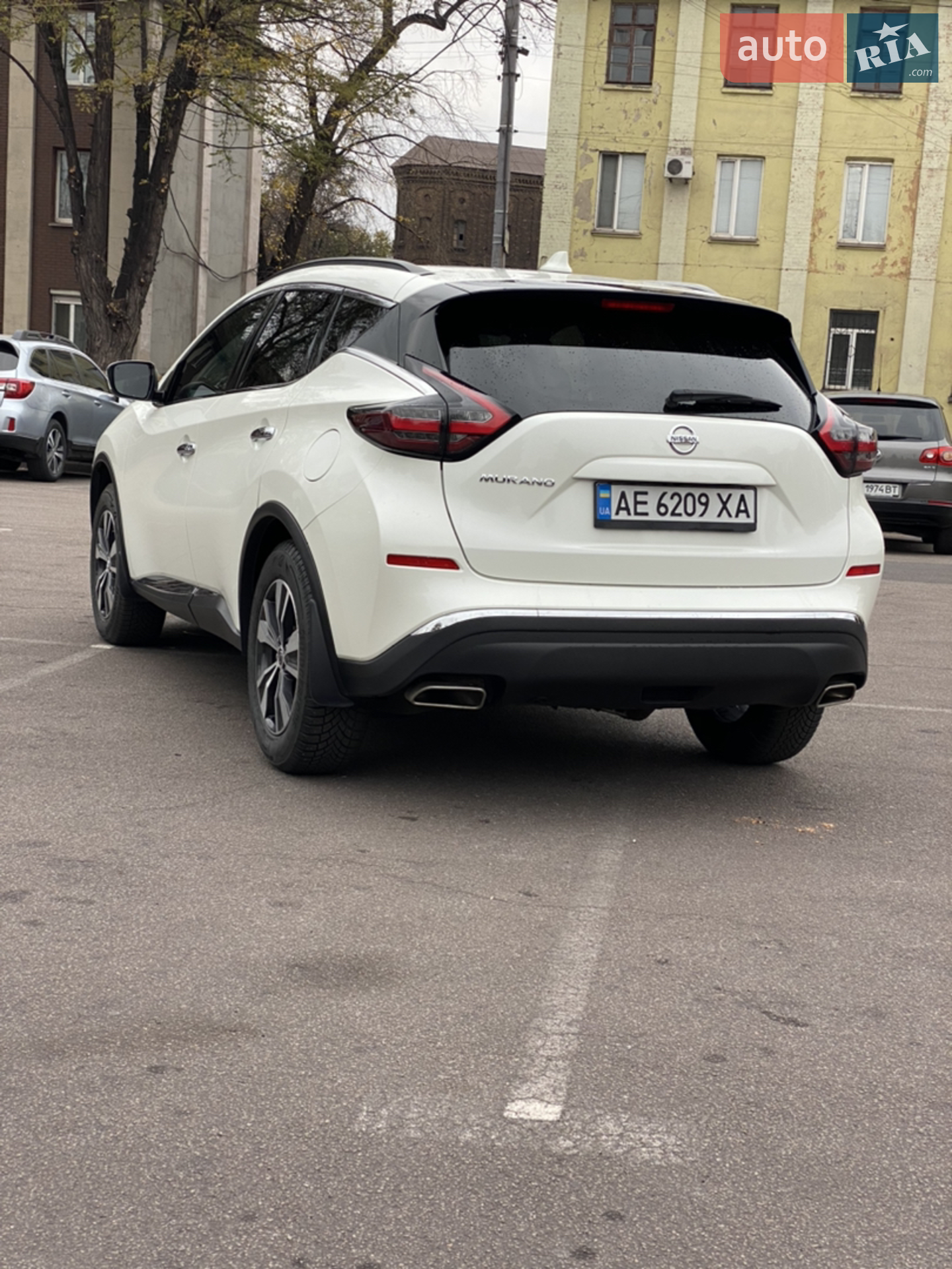 2019 Nissan Murano - мініатюра 9