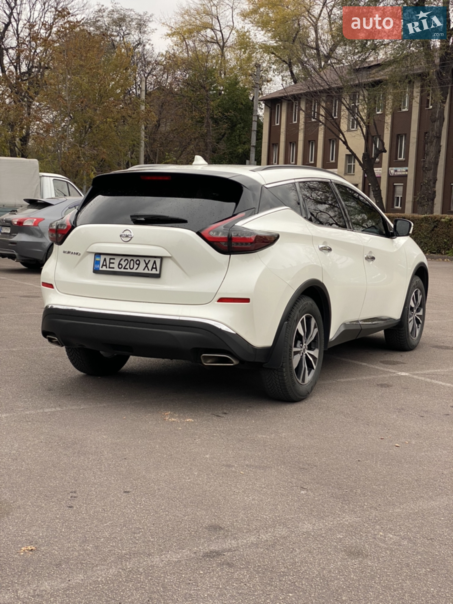 2019 Nissan Murano - мініатюра 10