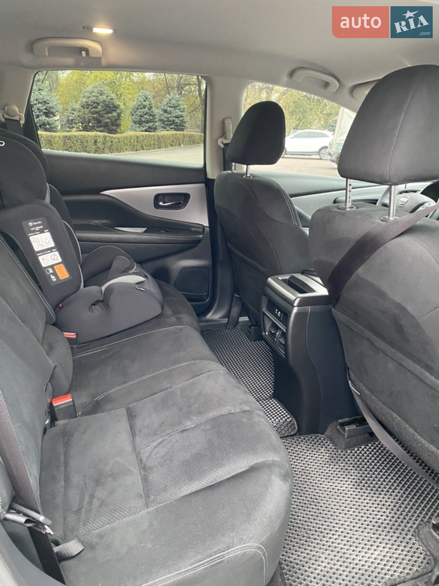 2019 Nissan Murano - мініатюра 15