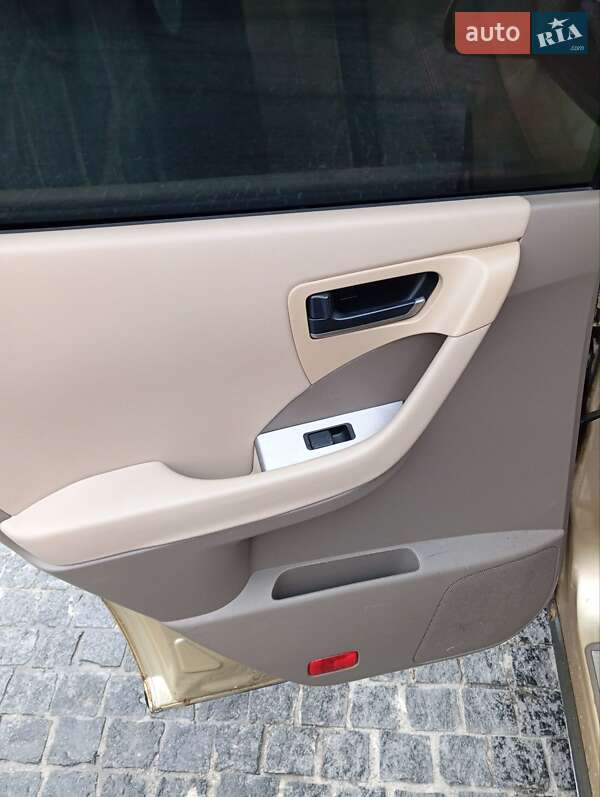 Позашляховик / Кросовер Nissan Murano 2003 в Кам'янському