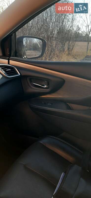 Внедорожник / Кроссовер Nissan Murano 2018 в Полтаве