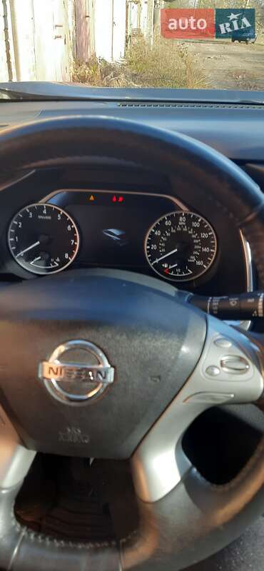 Внедорожник / Кроссовер Nissan Murano 2018 в Полтаве