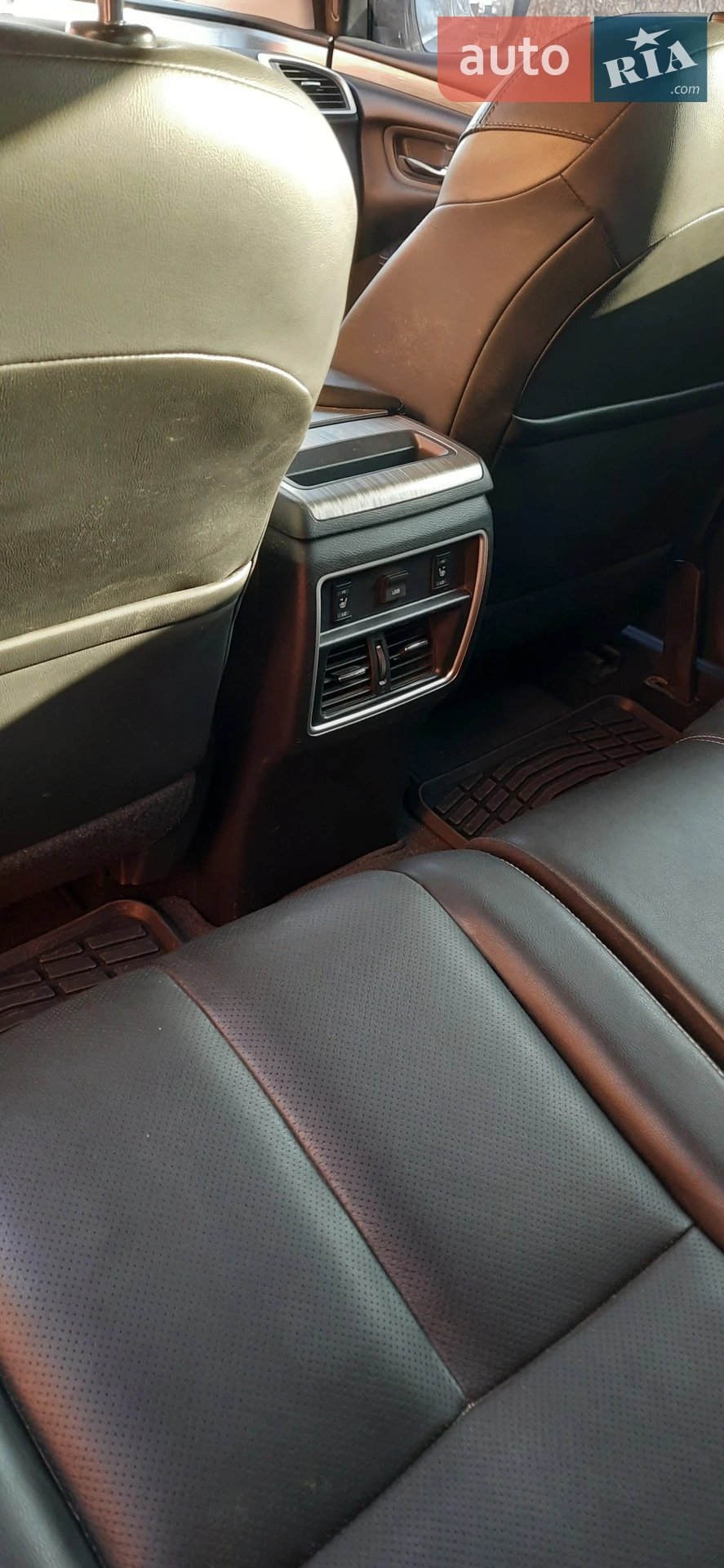 2018 Nissan Murano - мініатюра 14